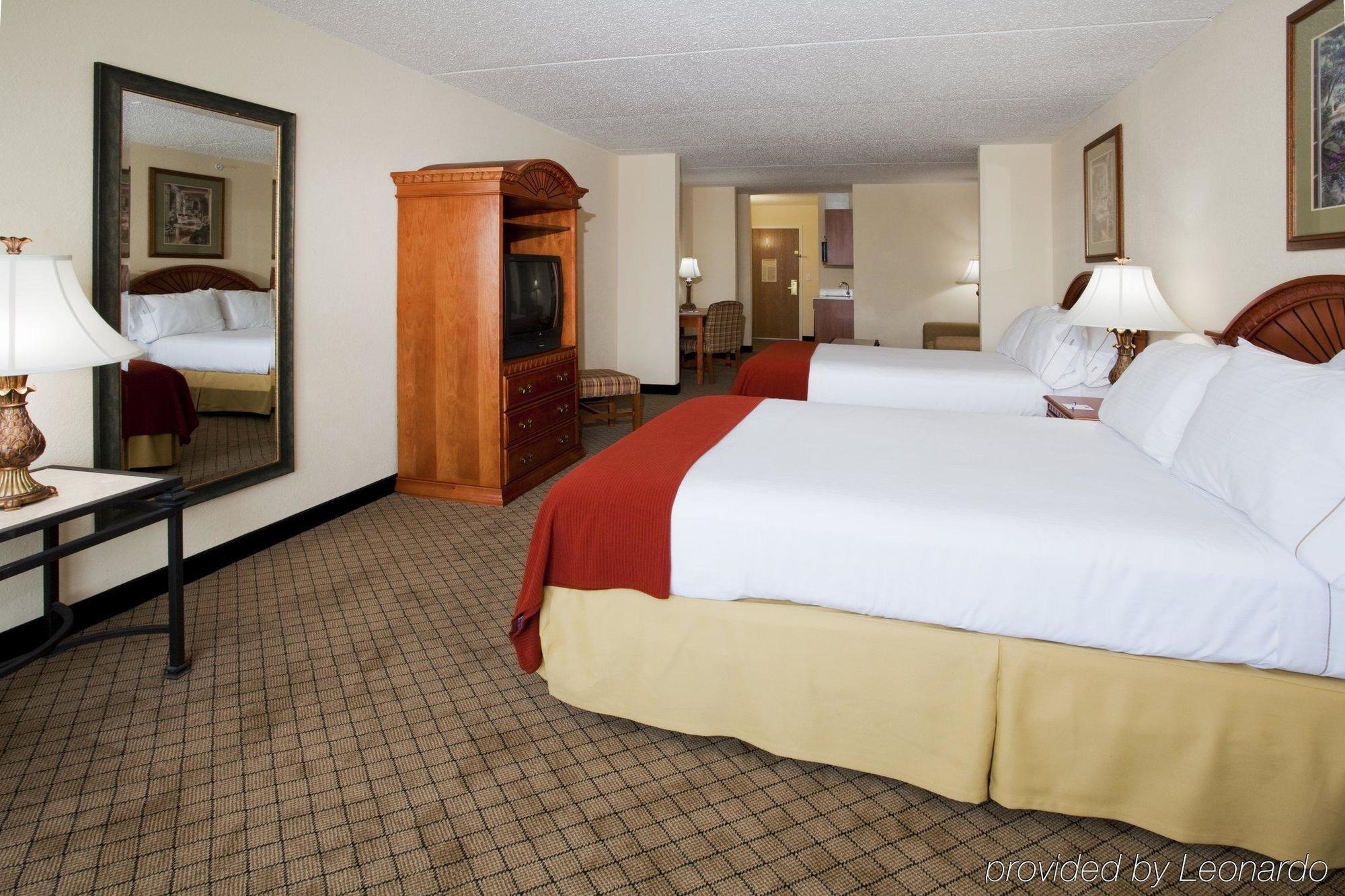 Holiday Inn Express Hotel & Suites Arcadia Pokoj fotografie
