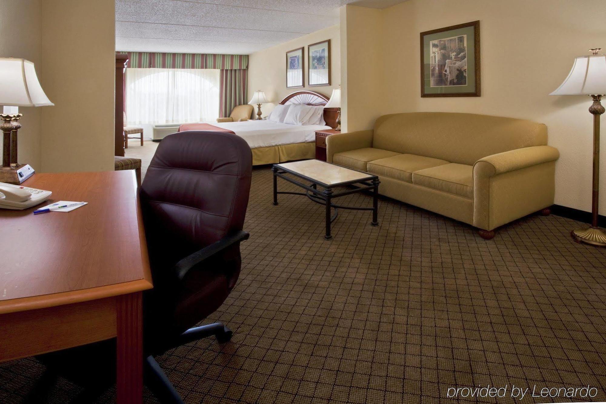 Holiday Inn Express Hotel & Suites Arcadia Exteriér fotografie
